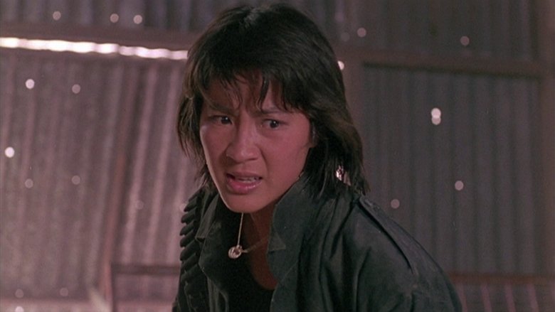 кадр из фильма Королевские воины