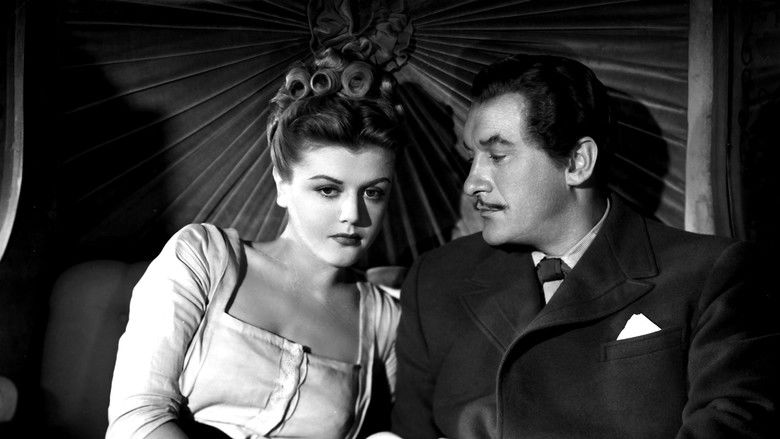 кадр из фильма The Private Affairs of Bel Ami