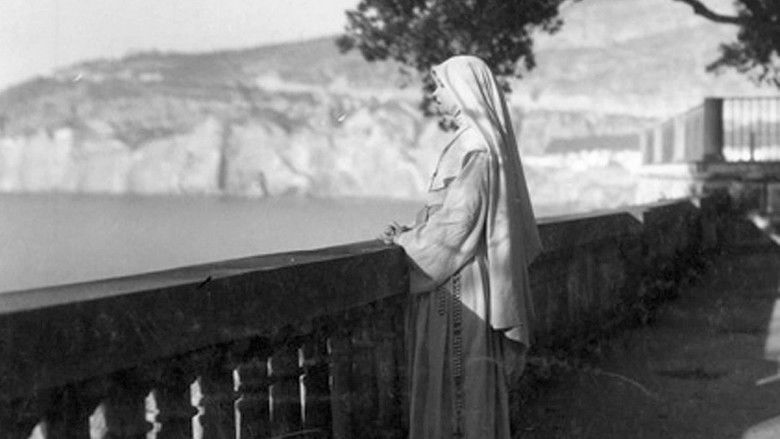 кадр из фильма The White Sister