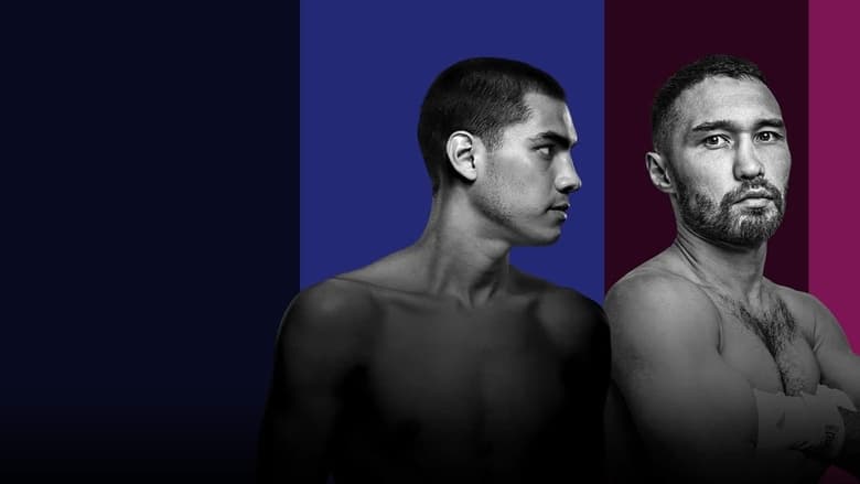 кадр из фильма Omar Figueroa Jr. vs. Sergey Lipinets