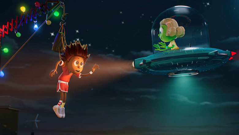 Гостья из космоса