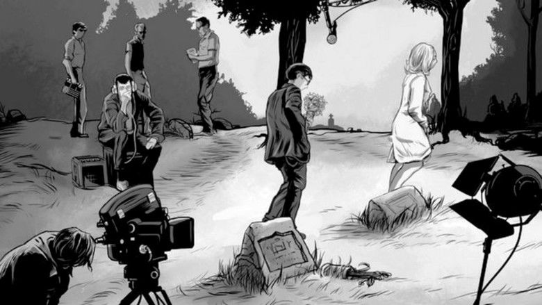 кадр из фильма Рождение живых мертвецов