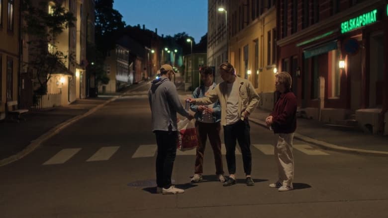 кадр из фильма Gåpils