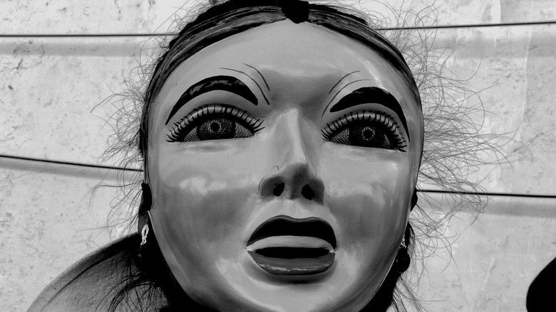 кадр из фильма Espacio sagrado