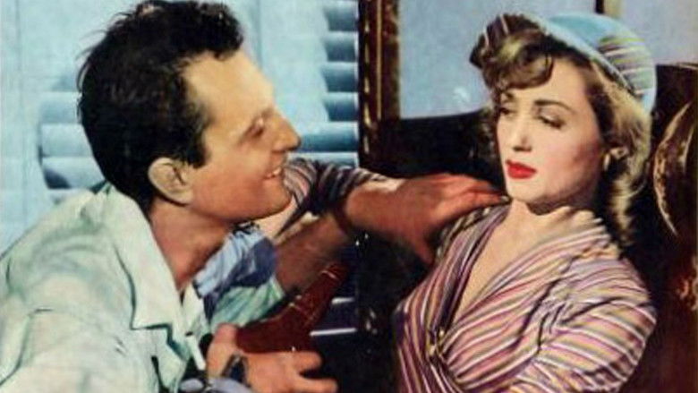 кадр из фильма Почтительная проститутка