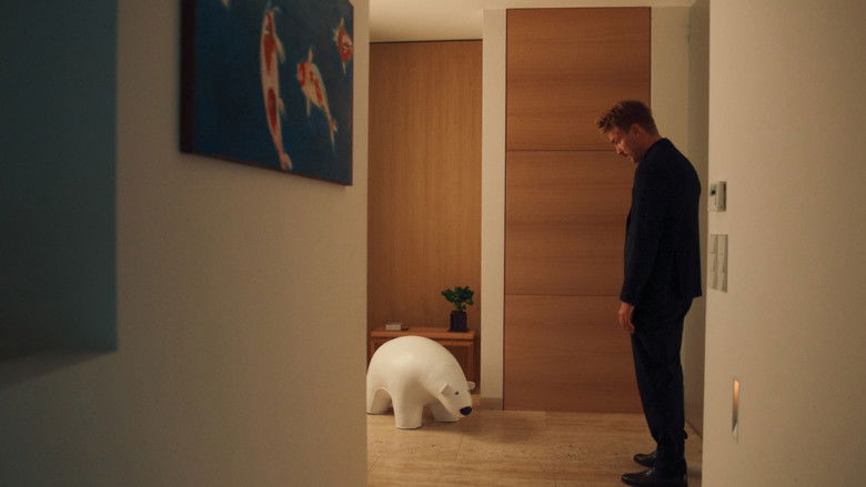 кадр из фильма Павлин