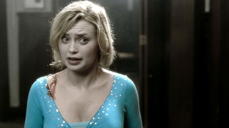 кадр из фильма Забытая во тьме