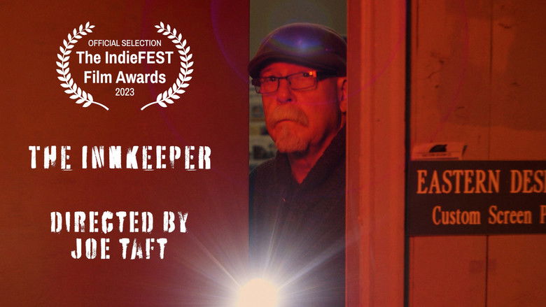 кадр из фильма The Innkeeper