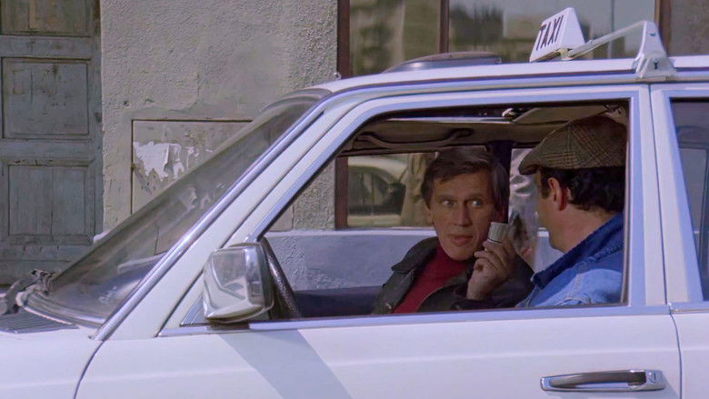 кадр из фильма Wielka wsypa