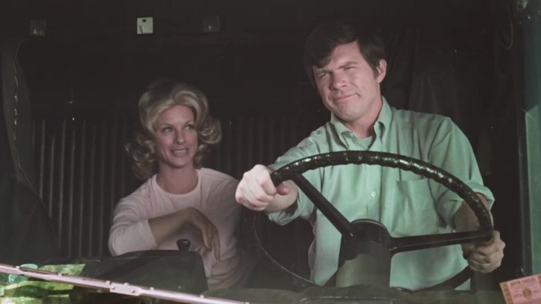 кадр из фильма Truckin' Man