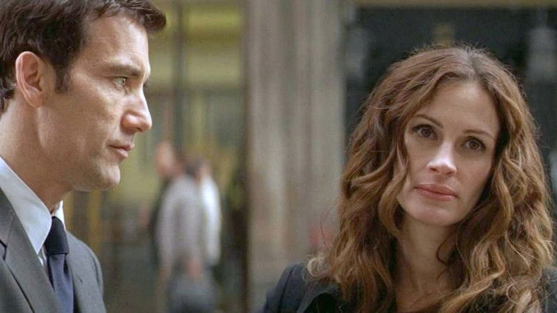 кадр из фильма Ничего личного