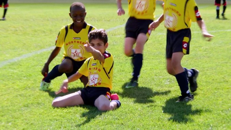 Золотые туфельки