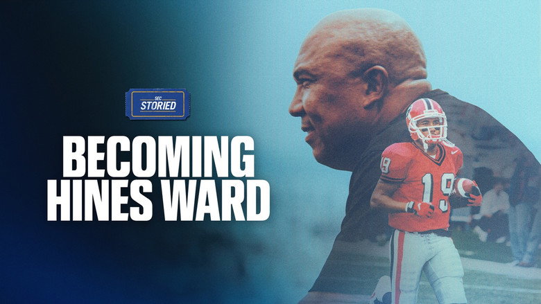 кадр из фильма Becoming Hines Ward