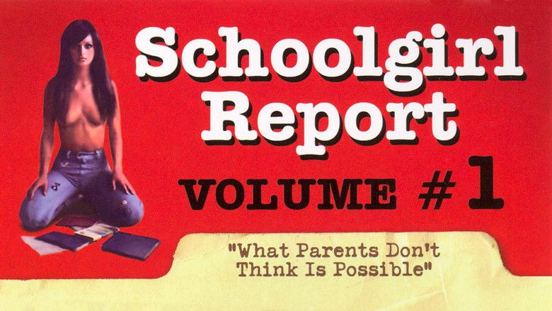 кадр из фильма Доклад о школьницах: То, что родители считают невозможным