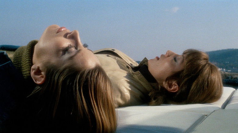 кадр из фильма Лани