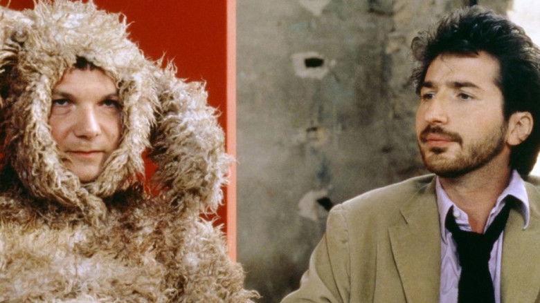 кадр из фильма La bostella