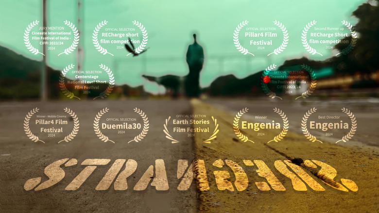 кадр из фильма Strangers