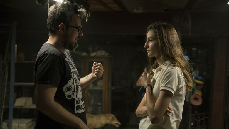 кадр из фильма Уиджи: Проклятие Вероники