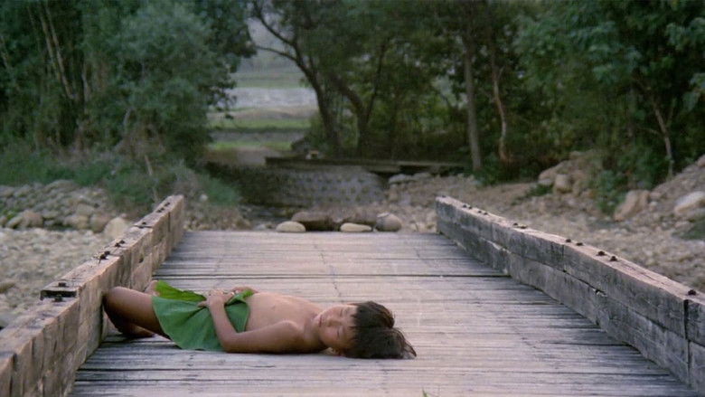 кадр из фильма Лето у дедушки