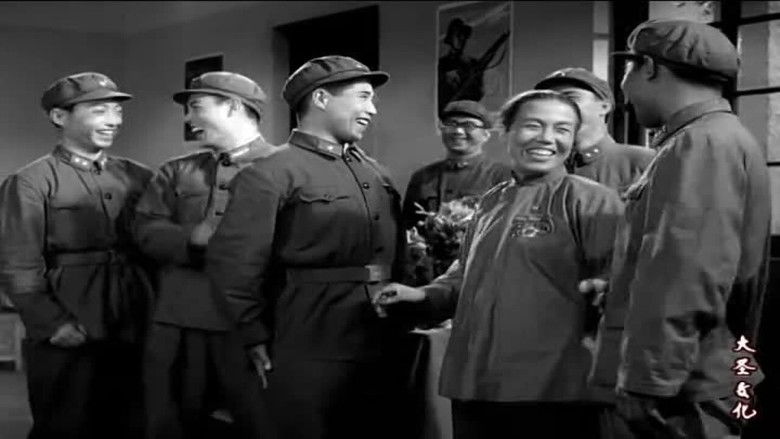 кадр из фильма 哥俩好