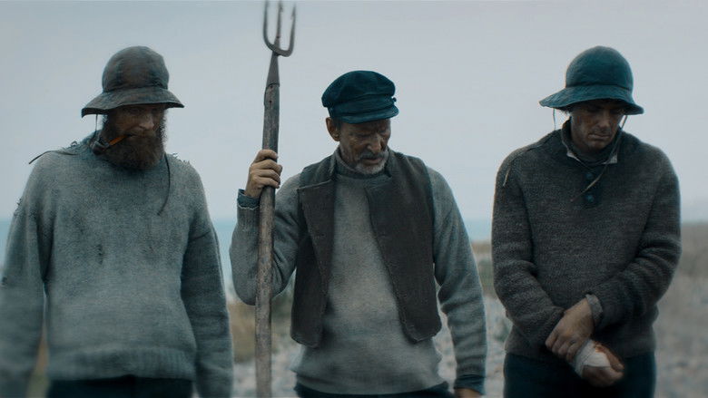 кадр из фильма IURIMA – taru kolmesta kalastajasta