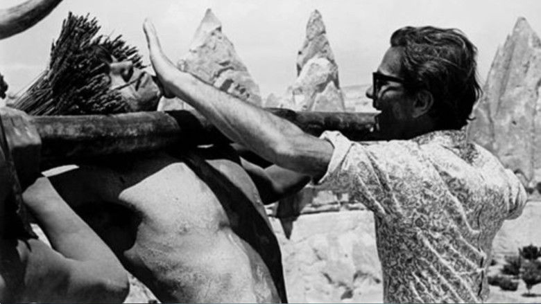 кадр из фильма Pier Paolo Pasolini e la ragione di un sogno