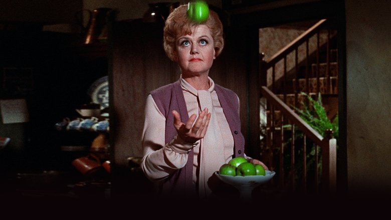 кадр из фильма Набалдашник и метла