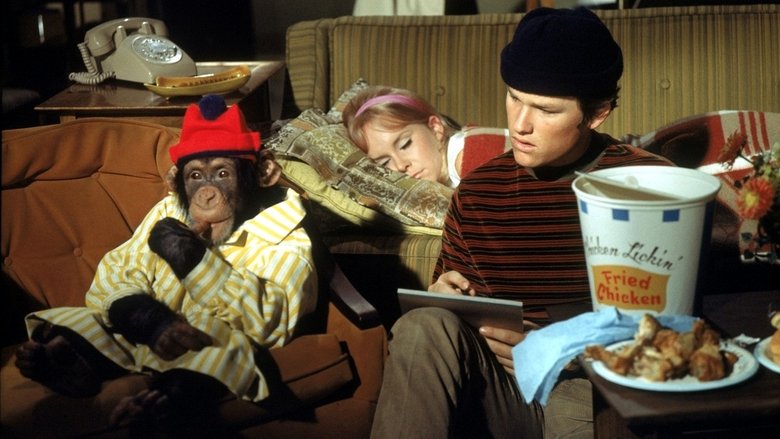 кадр из фильма Босоногий директор