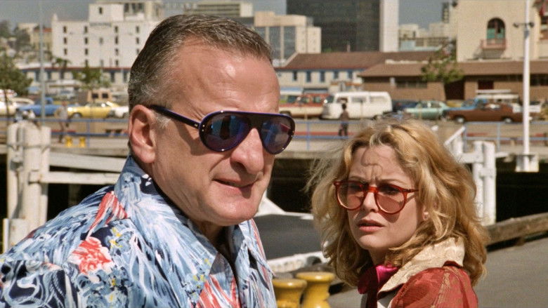 кадр из фильма Жесткач