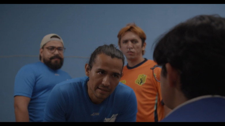 кадр из фильма Juego de hombres