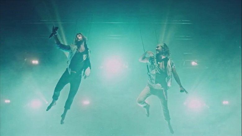 кадр из фильма Fréro Delavega à l'Olympia