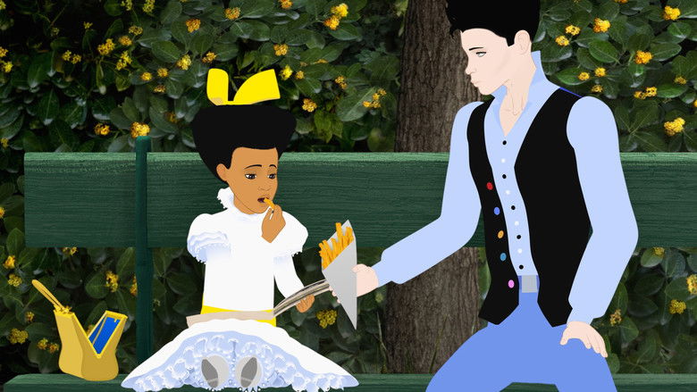 кадр из фильма Dilili à Paris