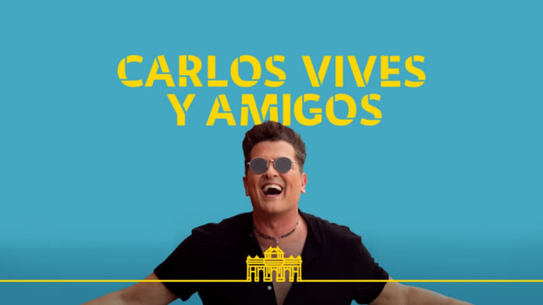 кадр из фильма Carlos Vives y amigos