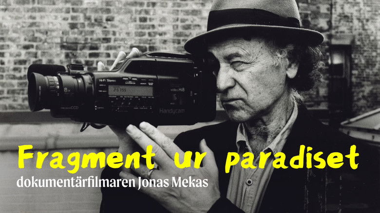 кадр из фильма Fragments of Paradise