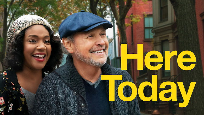 кадр из фильма Здесь и сегодня