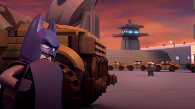 кадр из фильма Лего Супергерои DC: Лига Справедливости - Атака Легиона Гибели!