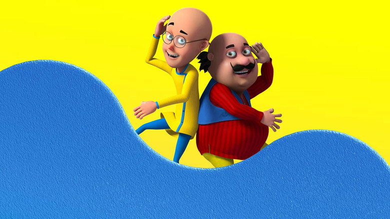 кадр из фильма Motu Patlu Ka Goa Dhammal