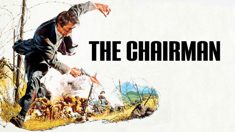 кадр из фильма Председатель