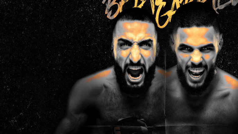 кадр из фильма UFC Fight Night 278: Мухаммад vs. Бонфим