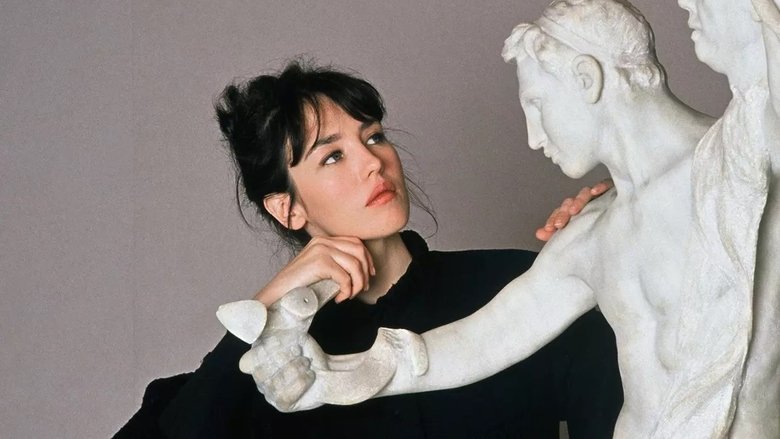 кадр из фильма Камилла Клодель