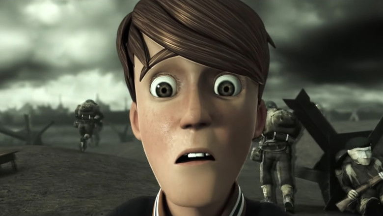 кадр из фильма Beyond the lines