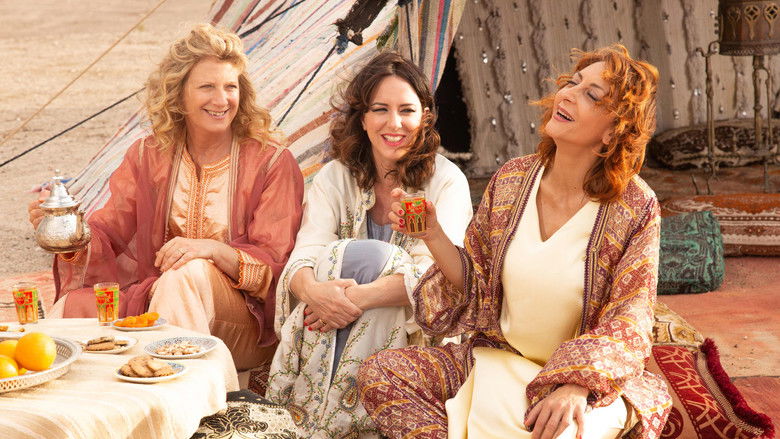 кадр из фильма Авантюристки