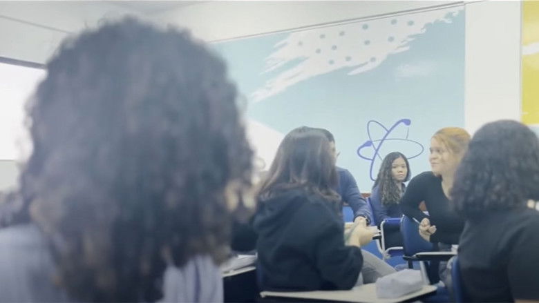 кадр из фильма Identidade Que Te Falta