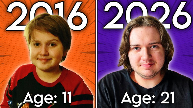 Ten Years of Nicus Studios
