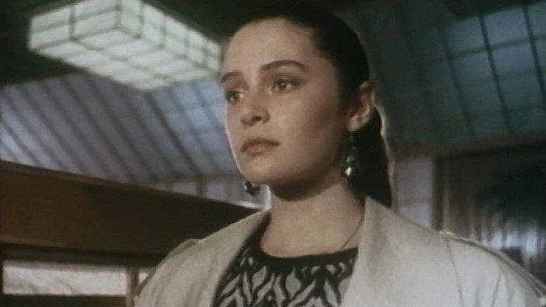 кадр из фильма Утреннее шоссе