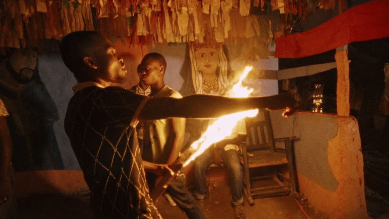 кадр из фильма Kite Zo A : laisse les os