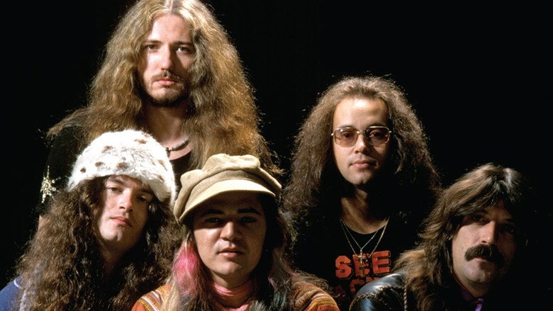 кадр из фильма Gettin' Tighter: The Story of Mark IV Deep Purple