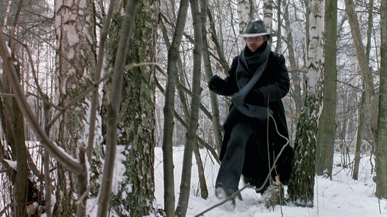 кадр из фильма Бесы