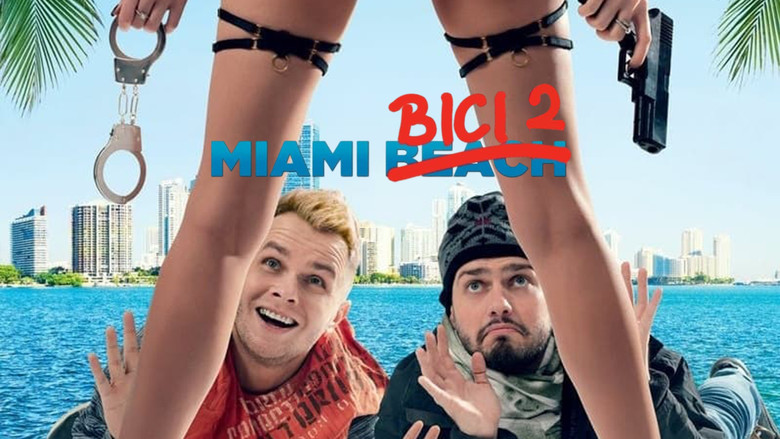 кадр из фильма Бичи в Майами 2