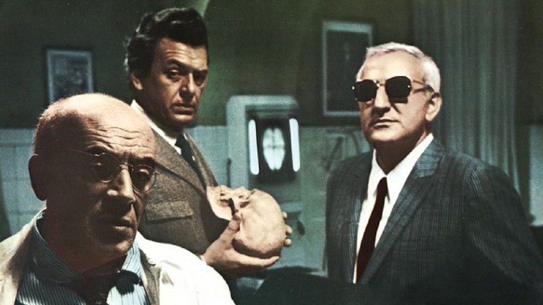 кадр из фильма Colpo maestro al servizio di Sua Maestà britannica